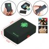 Mini A8 GSM সিম কার্ড গ্লোবাল রিয়েল-টাইম GPS ট্র্যাকার