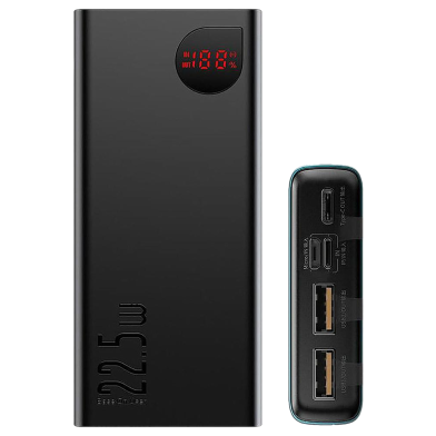 Baseus Adaman 20000mAh পাওয়ার ব্যাংক