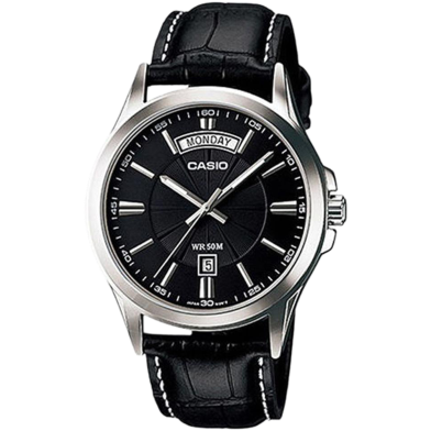 Casio Men's Analog Watch – MTP-1381L-1AVDF