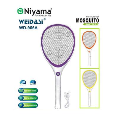 Weidasi WD-966A মশা মারার ইলেকট্রিক ব্যাট (Rechargeable)