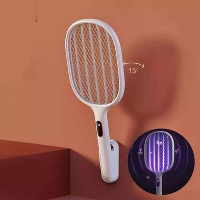 Qualitell S1 ইলেকট্রিক মশা মারার ব্যাট (Mosquito Swatter)