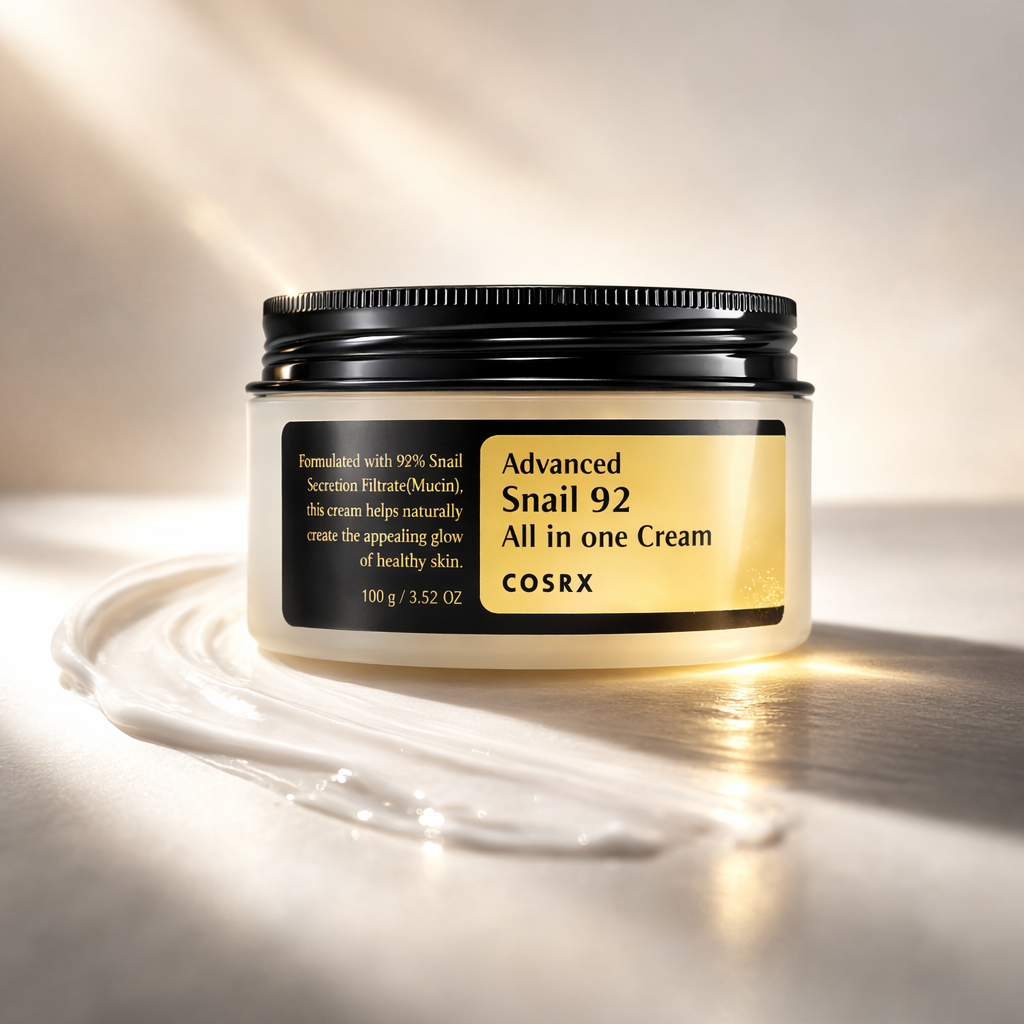 Cosrx Advanced Snail 92 All In One Cream