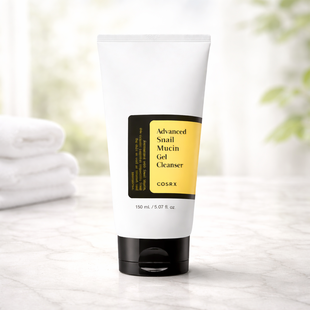 Cosrx Advanced Snail Mucin Gel Cleanser 150ml