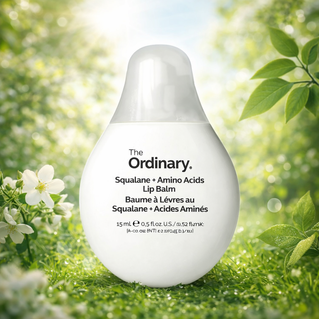 The Ordinary Squalane + Amino Acids Lip Balm 15 ml