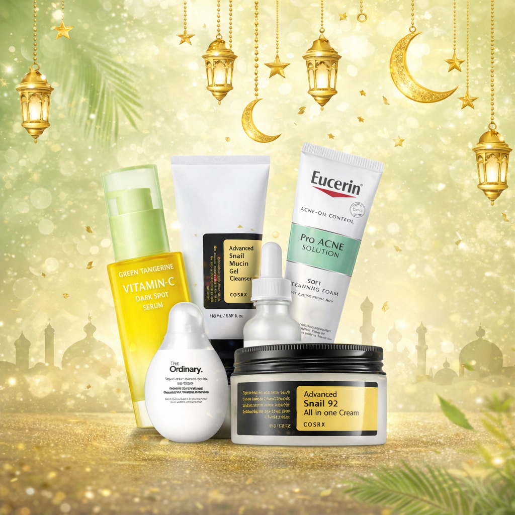 Complete Skin Repair & Glow Combo