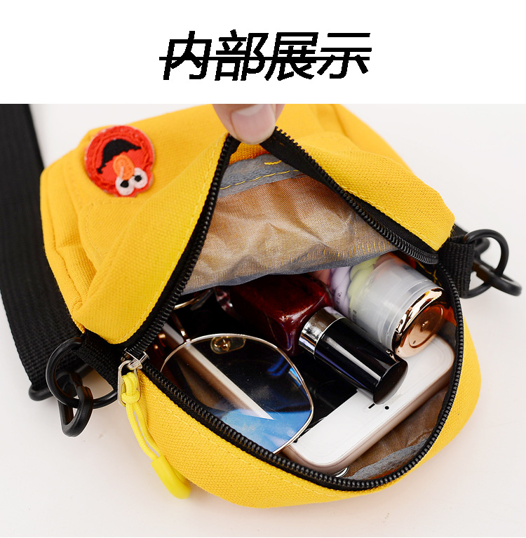 2022 New Fashion Shoulder Bag Trendy Cute Small Square Bag Japanese Harajuku Style Female Bag Messenger Bag