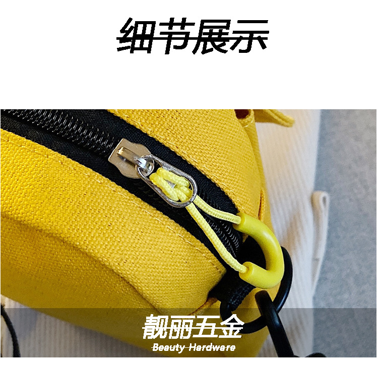 2022 New Fashion Shoulder Bag Trendy Cute Small Square Bag Japanese Harajuku Style Female Bag Messenger Bag