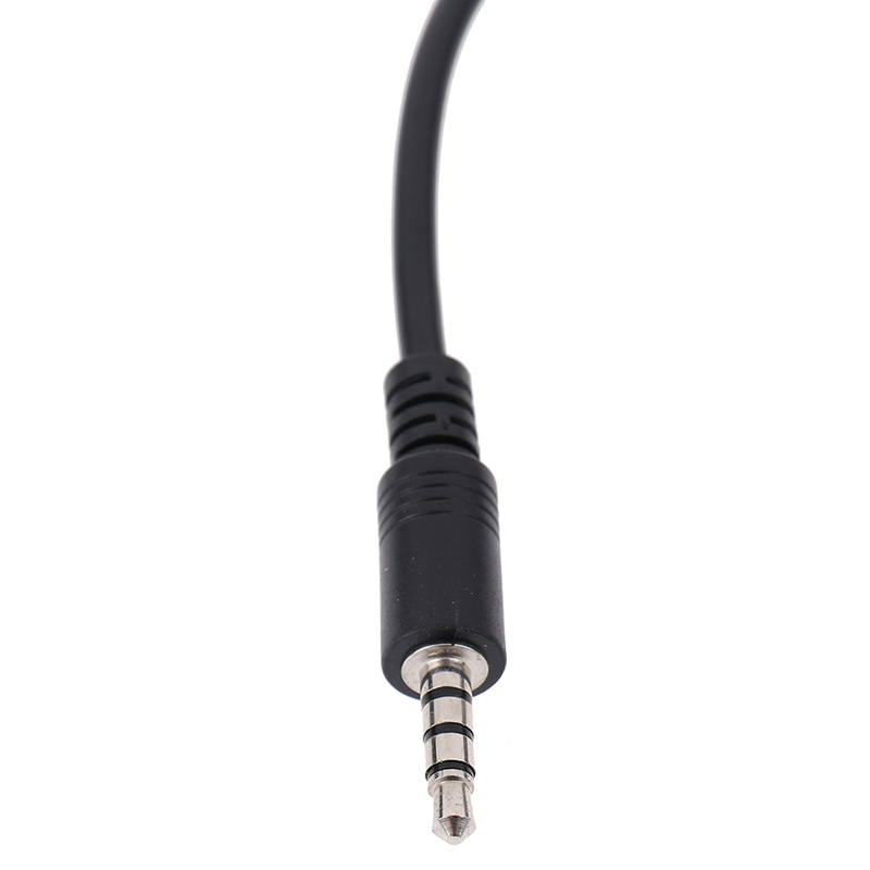 3.5mm Car AUX Audio Cable To USB Audio Cable Car Electronics For Play Music Car Audio Cable