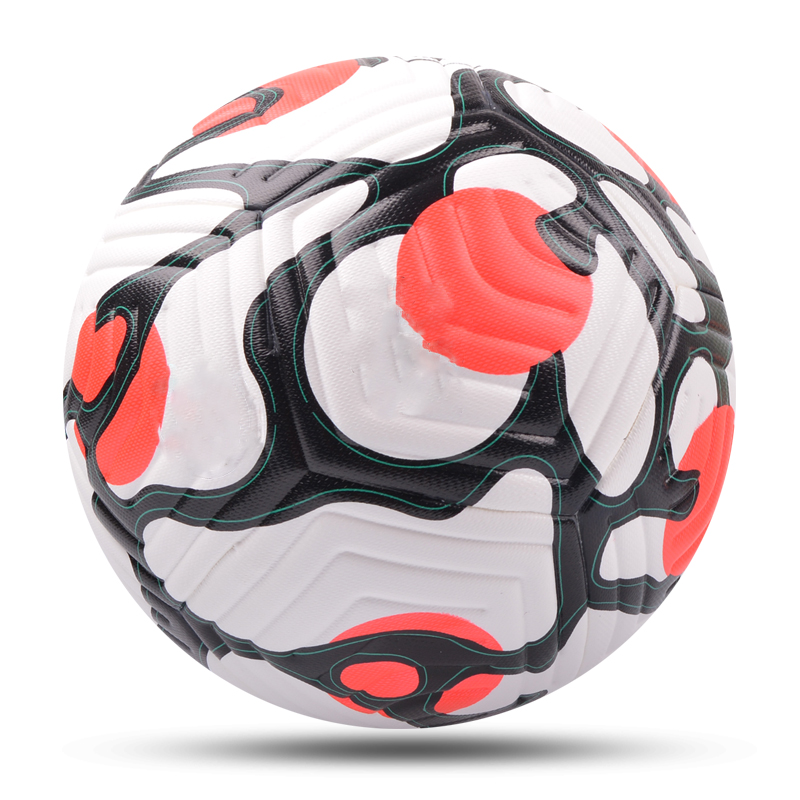 2021 Professional Size5/4 Soccer Ball Premier High Quality Goal Team Match Ball Football Training Seamless League futbol voetbal