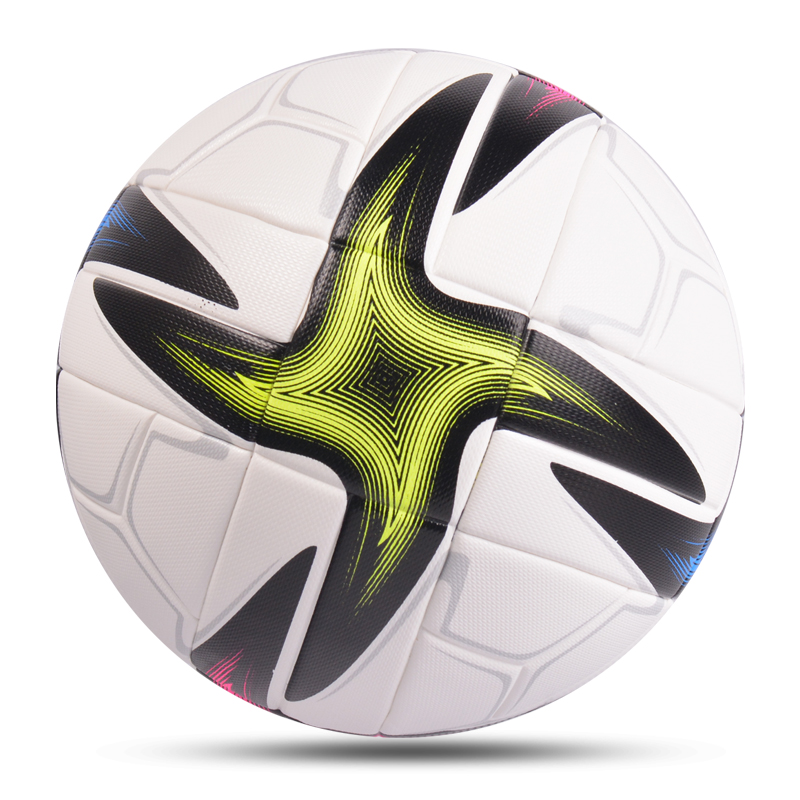 2021 Professional Size5/4 Soccer Ball Premier High Quality Goal Team Match Ball Football Training Seamless League futbol voetbal