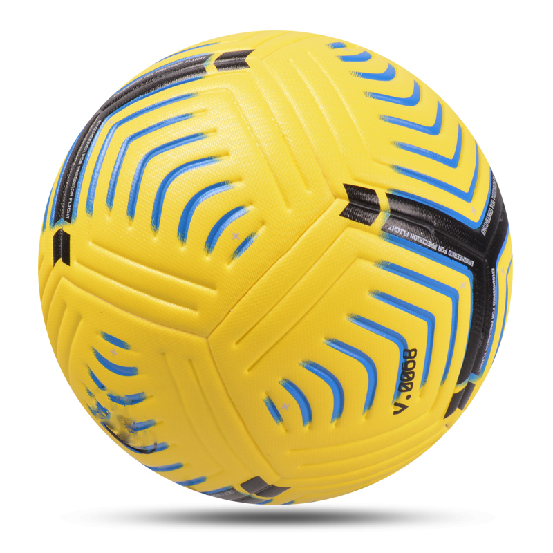 2021 Professional Size5/4 Soccer Ball Premier High Quality Goal Team Match Ball Football Training Seamless League futbol voetbal