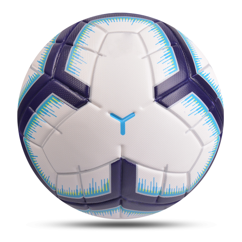 2021 Professional Size5/4 Soccer Ball Premier High Quality Goal Team Match Ball Football Training Seamless League futbol voetbal