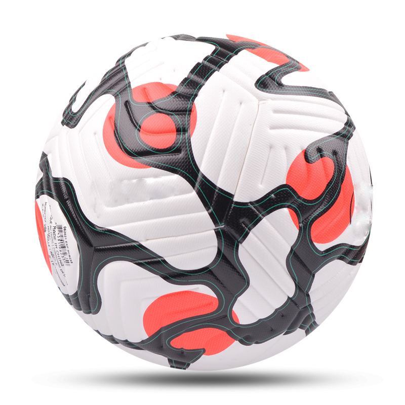 2021 Professional Size5/4 Soccer Ball Premier High Quality Goal Team Match Ball Football Training Seamless League futbol voetbal