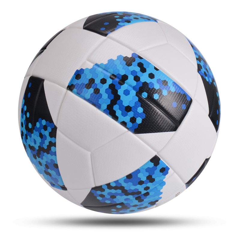 2021 Professional Size5/4 Soccer Ball Premier High Quality Goal Team Match Ball Football Training Seamless League futbol voetbal