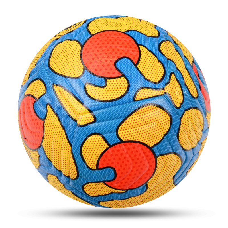 2021 Professional Size5/4 Soccer Ball Premier High Quality Goal Team Match Ball Football Training Seamless League futbol voetbal