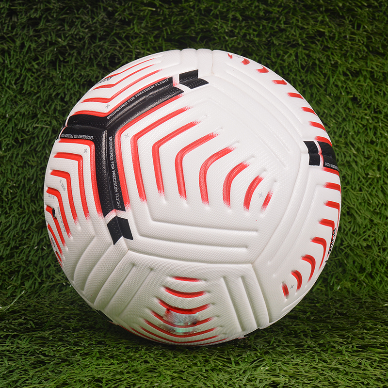 2021 Professional Size5/4 Soccer Ball Premier High Quality Goal Team Match Ball Football Training Seamless League futbol voetbal