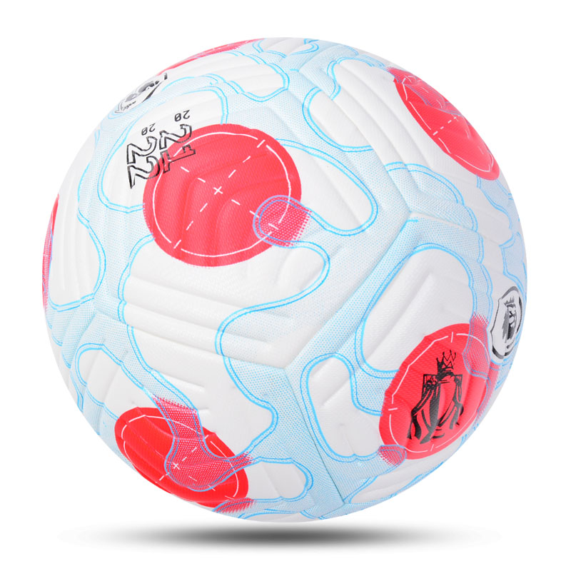 2021 Professional Size5/4 Soccer Ball Premier High Quality Goal Team Match Ball Football Training Seamless League futbol voetbal