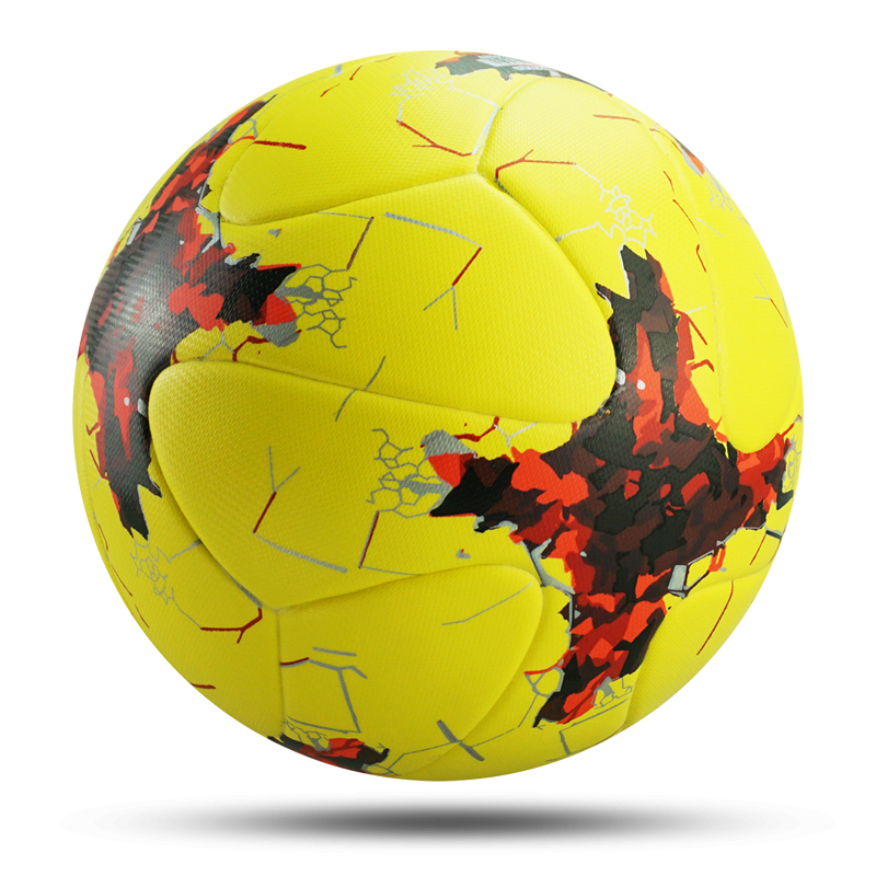 2021 Professional Size5/4 Soccer Ball Premier High Quality Goal Team Match Ball Football Training Seamless League futbol voetbal