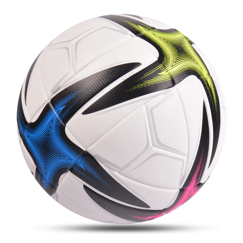 2021 Professional Size5/4 Soccer Ball Premier High Quality Goal Team Match Ball Football Training Seamless League futbol voetbal