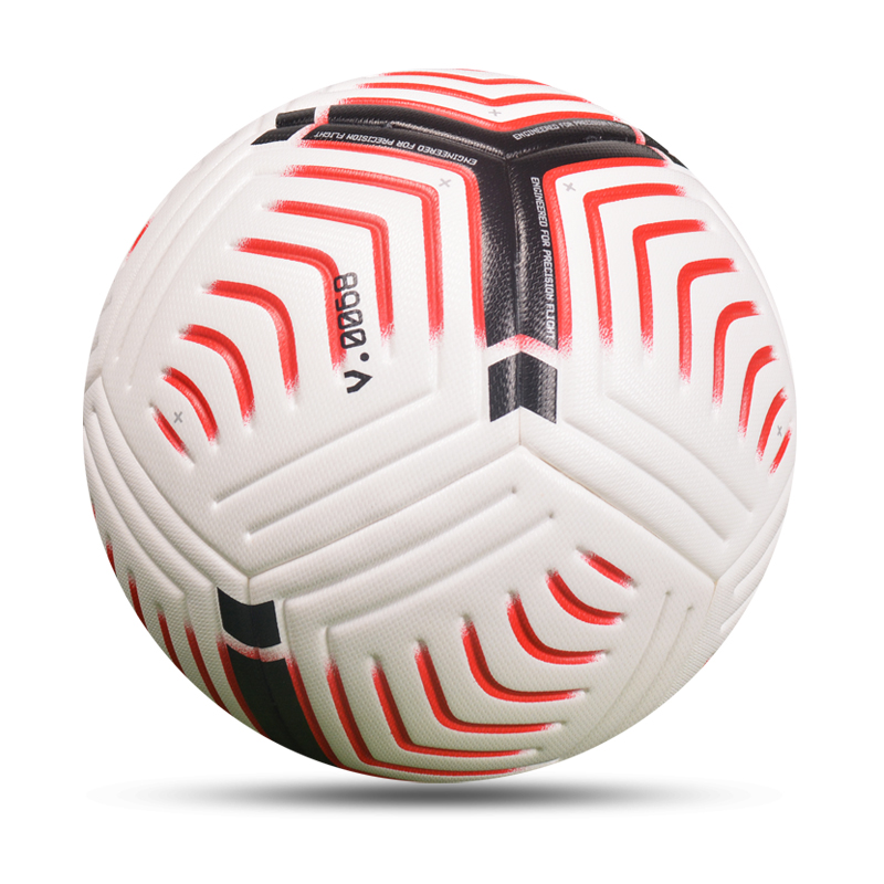 2021 Professional Size5/4 Soccer Ball Premier High Quality Goal Team Match Ball Football Training Seamless League futbol voetbal