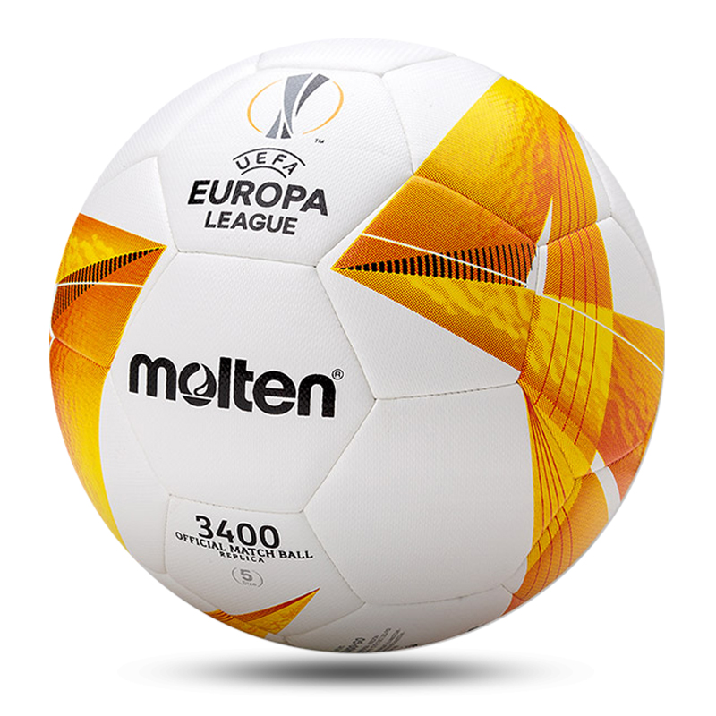 Molten Soccer Ball Original Official Size 4 Size 5 High Quality Team Sports Training Match Football League Balls futbol bola