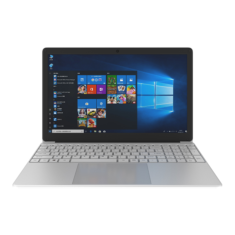 Windows 11 Pro Intel Celeron J4125 15.6 inch 1920*1080 Cheap Laptop 8GB RAM 128GB/256GB/512GB/1TB SSD HDMI Notebook Windows 10