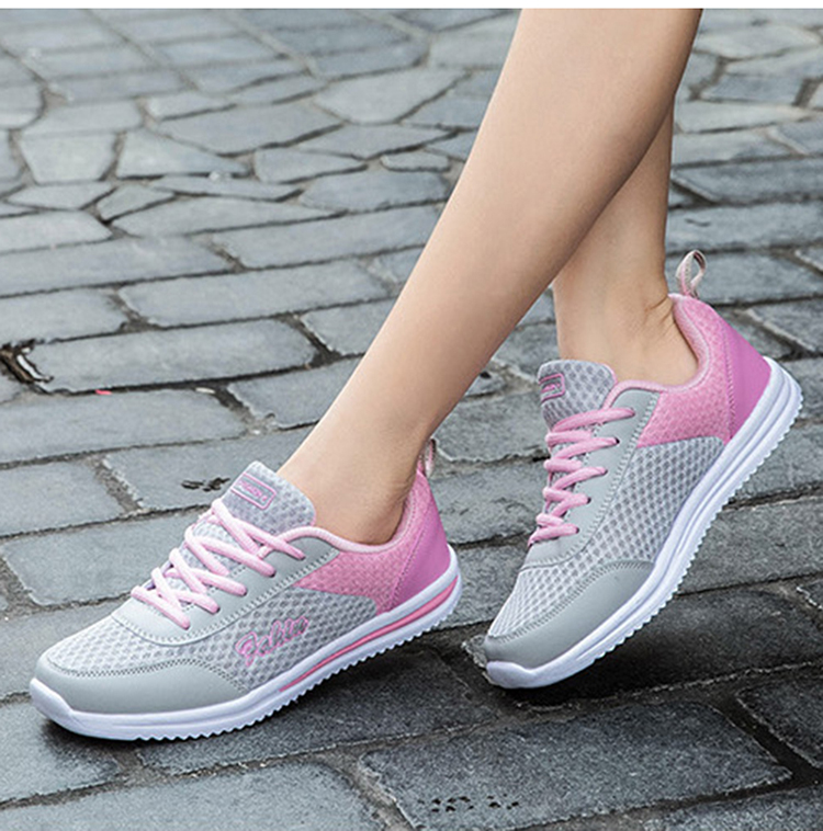 Shoes 2022 Sneakers Women Plus Size Women Casual Shoes Outdoor Chunky Sneakers Trainers Platform Sneakers Flat Mujer Shoes Woman