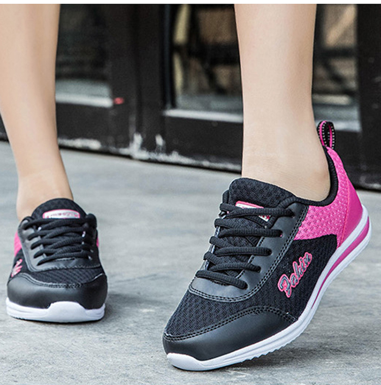 Shoes 2022 Sneakers Women Plus Size Women Casual Shoes Outdoor Chunky Sneakers Trainers Platform Sneakers Flat Mujer Shoes Woman