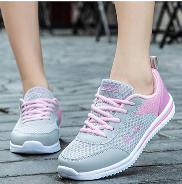 Shoes 2022 Sneakers Women Plus Size Women Casual Shoes Outdoor Chunky Sneakers Trainers Platform Sneakers Flat Mujer Shoes Woman