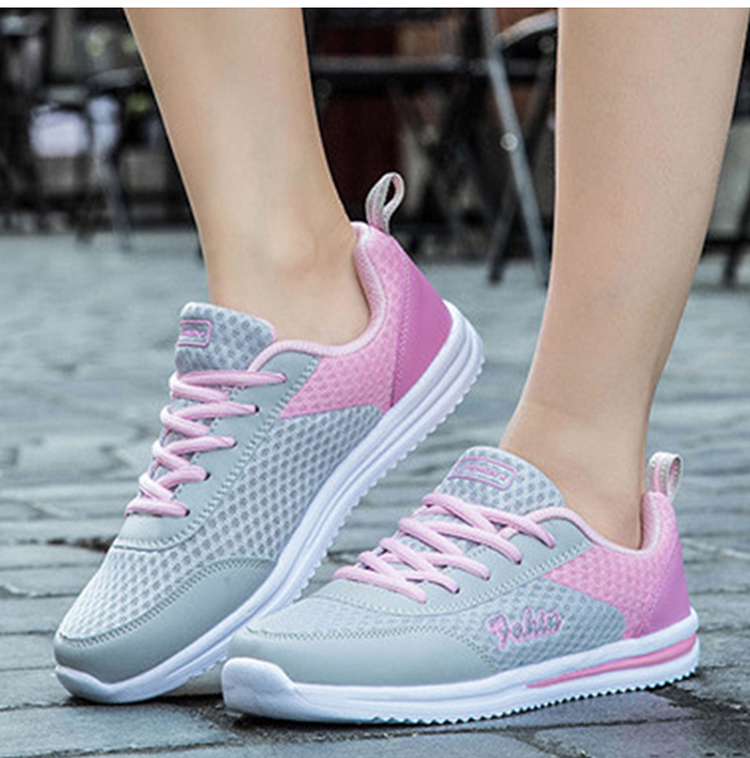 Shoes 2022 Sneakers Women Plus Size Women Casual Shoes Outdoor Chunky Sneakers Trainers Platform Sneakers Flat Mujer Shoes Woman