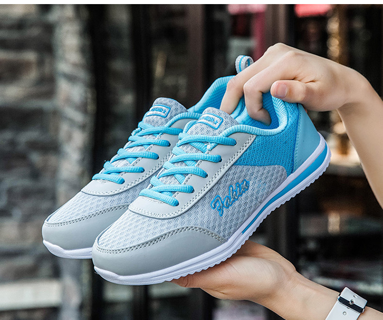 Shoes 2022 Sneakers Women Plus Size Women Casual Shoes Outdoor Chunky Sneakers Trainers Platform Sneakers Flat Mujer Shoes Woman