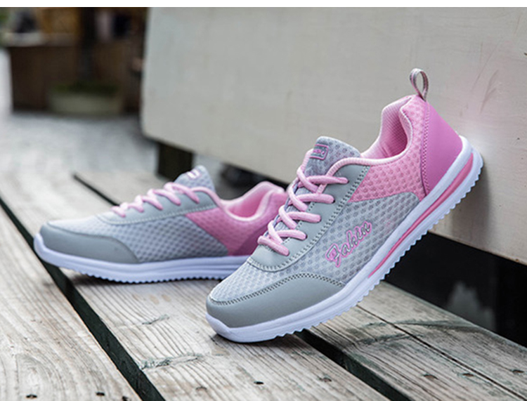 Shoes 2022 Sneakers Women Plus Size Women Casual Shoes Outdoor Chunky Sneakers Trainers Platform Sneakers Flat Mujer Shoes Woman