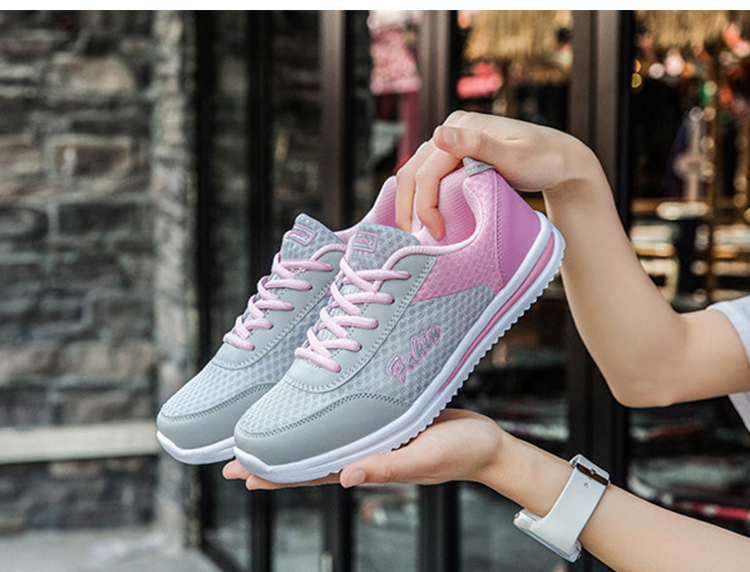 Shoes 2022 Sneakers Women Plus Size Women Casual Shoes Outdoor Chunky Sneakers Trainers Platform Sneakers Flat Mujer Shoes Woman