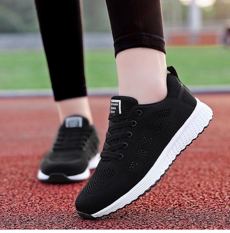 Women's Sneakers Casual Shoes Woman Breathable Women's Vulcanized Shoes Female Platform Sneakers Women Shoes Chaussure Femme