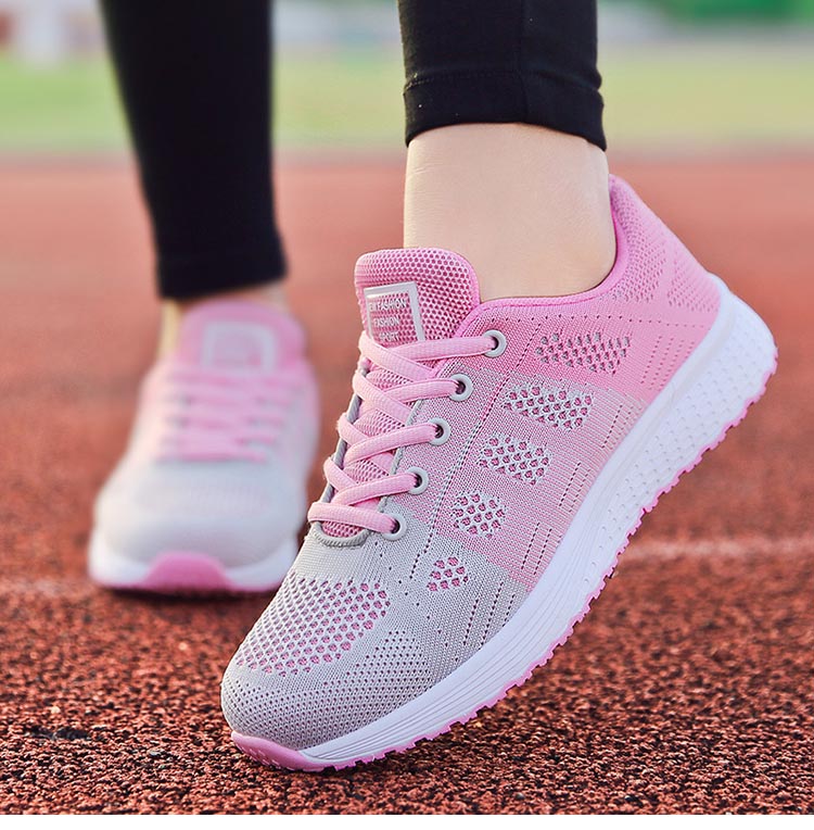 Women's Sneakers Casual Shoes Woman Breathable Women's Vulcanized Shoes Female Platform Sneakers Women Shoes Chaussure Femme