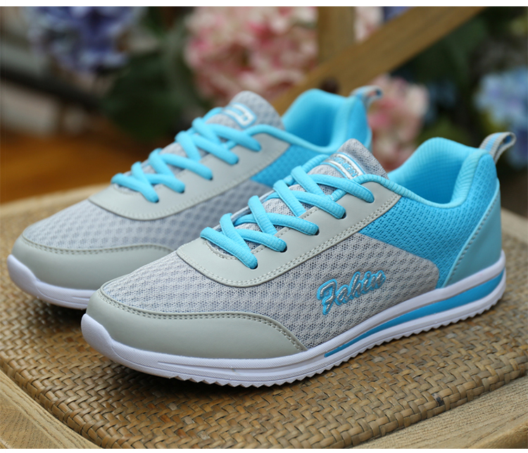 New Woman Casual Shoes Breathable Women Sneakers Shoes Mesh Female fashion Sneakers Women Chunky Sneakers Shoes sapato feminino