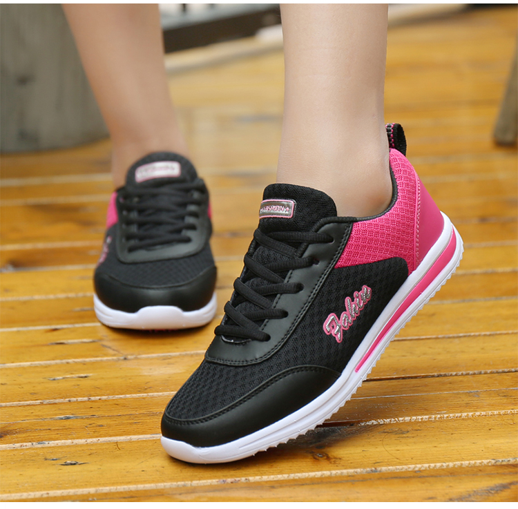 New Woman Casual Shoes Breathable Women Sneakers Shoes Mesh Female fashion Sneakers Women Chunky Sneakers Shoes sapato feminino