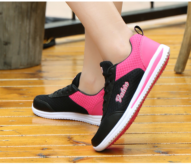 New Woman Casual Shoes Breathable Women Sneakers Shoes Mesh Female fashion Sneakers Women Chunky Sneakers Shoes sapato feminino