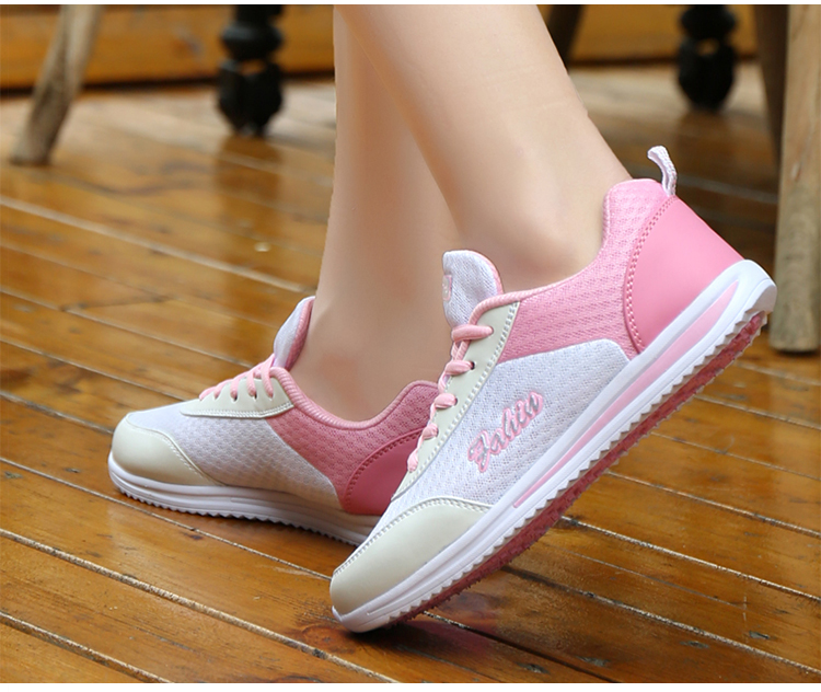 New Woman Casual Shoes Breathable Women Sneakers Shoes Mesh Female fashion Sneakers Women Chunky Sneakers Shoes sapato feminino