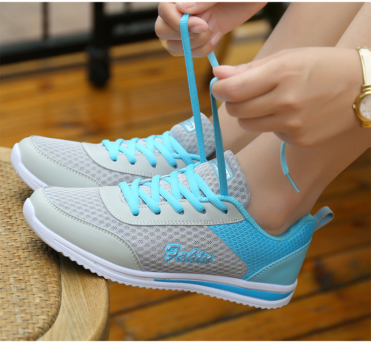 New Woman Casual Shoes Breathable Women Sneakers Shoes Mesh Female fashion Sneakers Women Chunky Sneakers Shoes sapato feminino