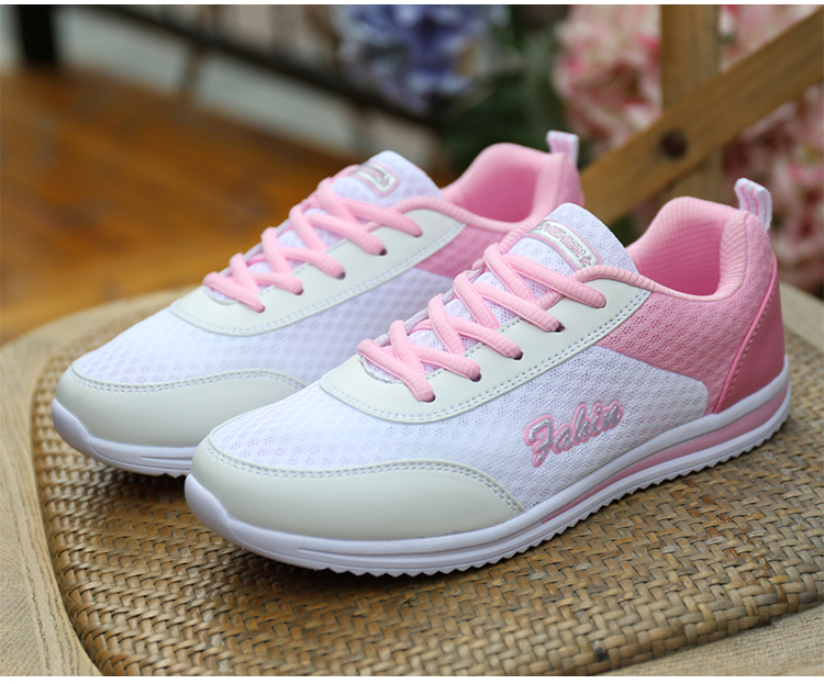 New Woman Casual Shoes Breathable Women Sneakers Shoes Mesh Female fashion Sneakers Women Chunky Sneakers Shoes sapato feminino