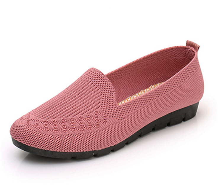 Women Flats Lightweight Shoes Woman Sneakers Slip On Women's Shoes Moccasins Sneakers Nurse Shoes Tenis Zapatos Mujer Plus Size