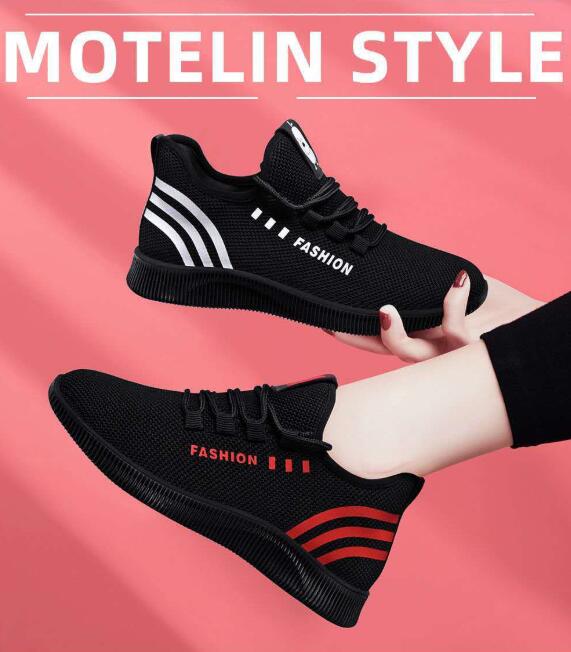 Women Casual Sports Shoes Woman Breathable Mesh Platform Sneakers Women Fashion Mesh Shoes Tenis Feminino Womens Sneaker Basket