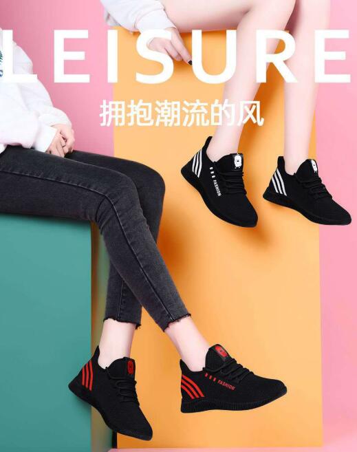 Women Casual Sports Shoes Woman Breathable Mesh Platform Sneakers Women Fashion Mesh Shoes Tenis Feminino Womens Sneaker Basket