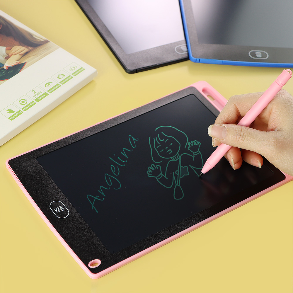 8.5/10/12 inch LCD Drawing Tablet For Children's Toys Painting Tools Electronics Writing Board Boy Kids Educational Toys Gifts