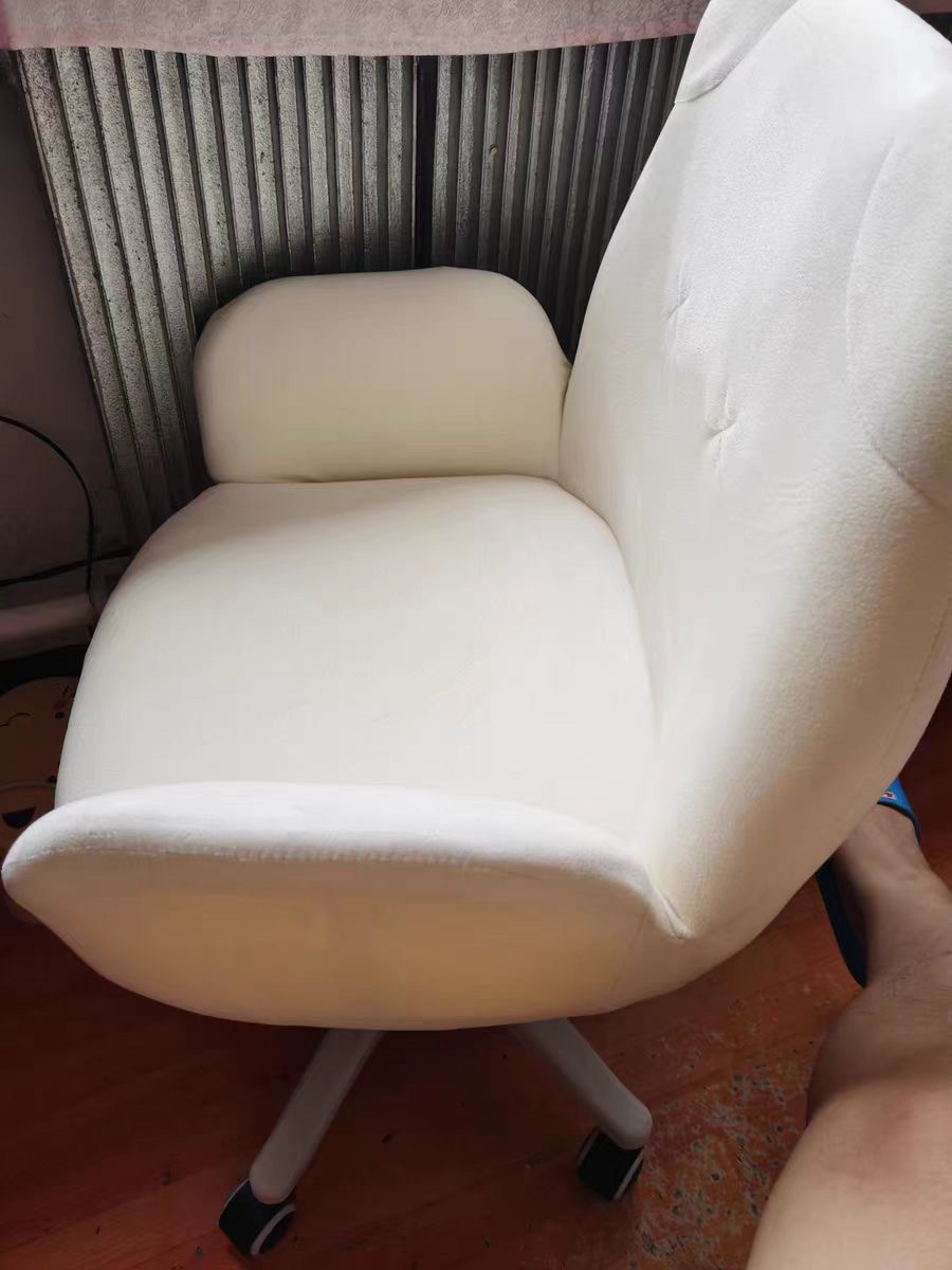 Comfortable computer chair home dormitory student sedentary armchair backrest lift swivel gaming chair furniture barber chair