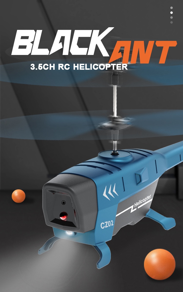 Rc Helicopter 3.5Ch 2.5Ch Rc Plane 2.4G Rc Helicopters for Adults Obstacle Avoidance Electric Airplane Flying Toys for Boys