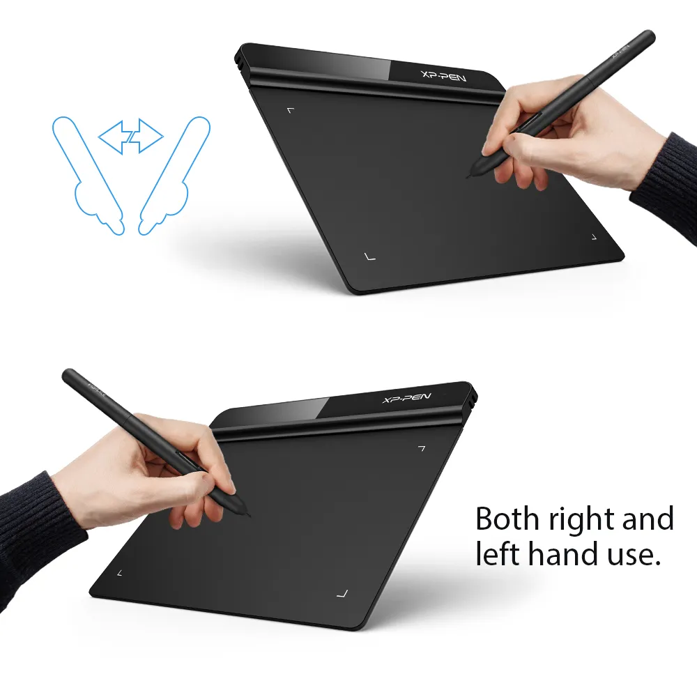 XPPen Star G640 Graphics Tablet 6 Inch Digital Drawing Tablet for OSU Animation Art Online Education 8192 Levels Pressure 266RPS