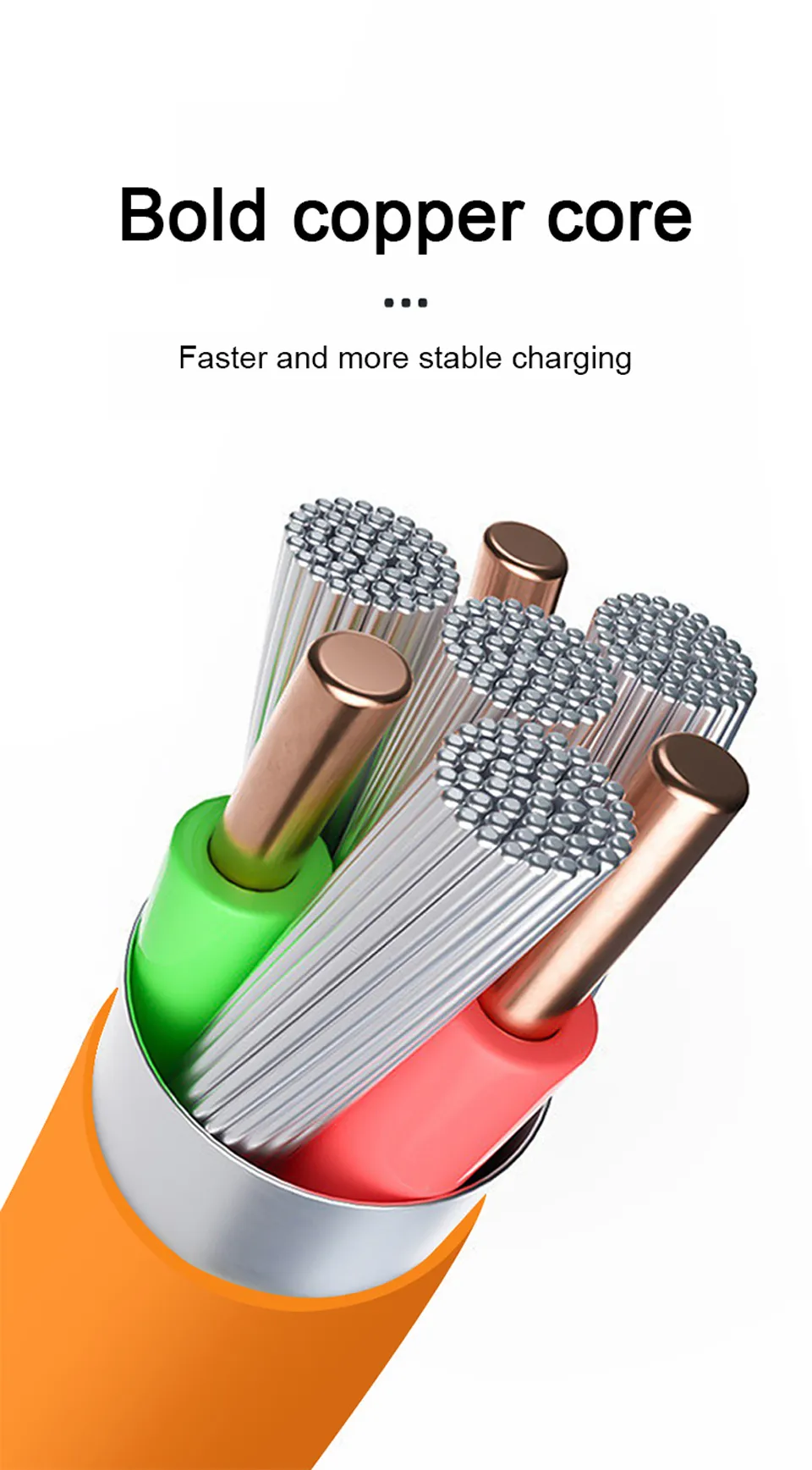 120W 6A Super Fast Charge Type-C Liquid Silicone Cable Quick Charge USB Cable For iPhone Xiaomi Huawei Samsung Pixel Data Line