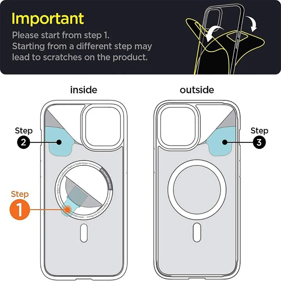 Original Transparent Magnetic For Magsafe Wireless Charge Case For iPhone 15 14 13 12 11 Pro Max 15 Plus Shockproof Cover